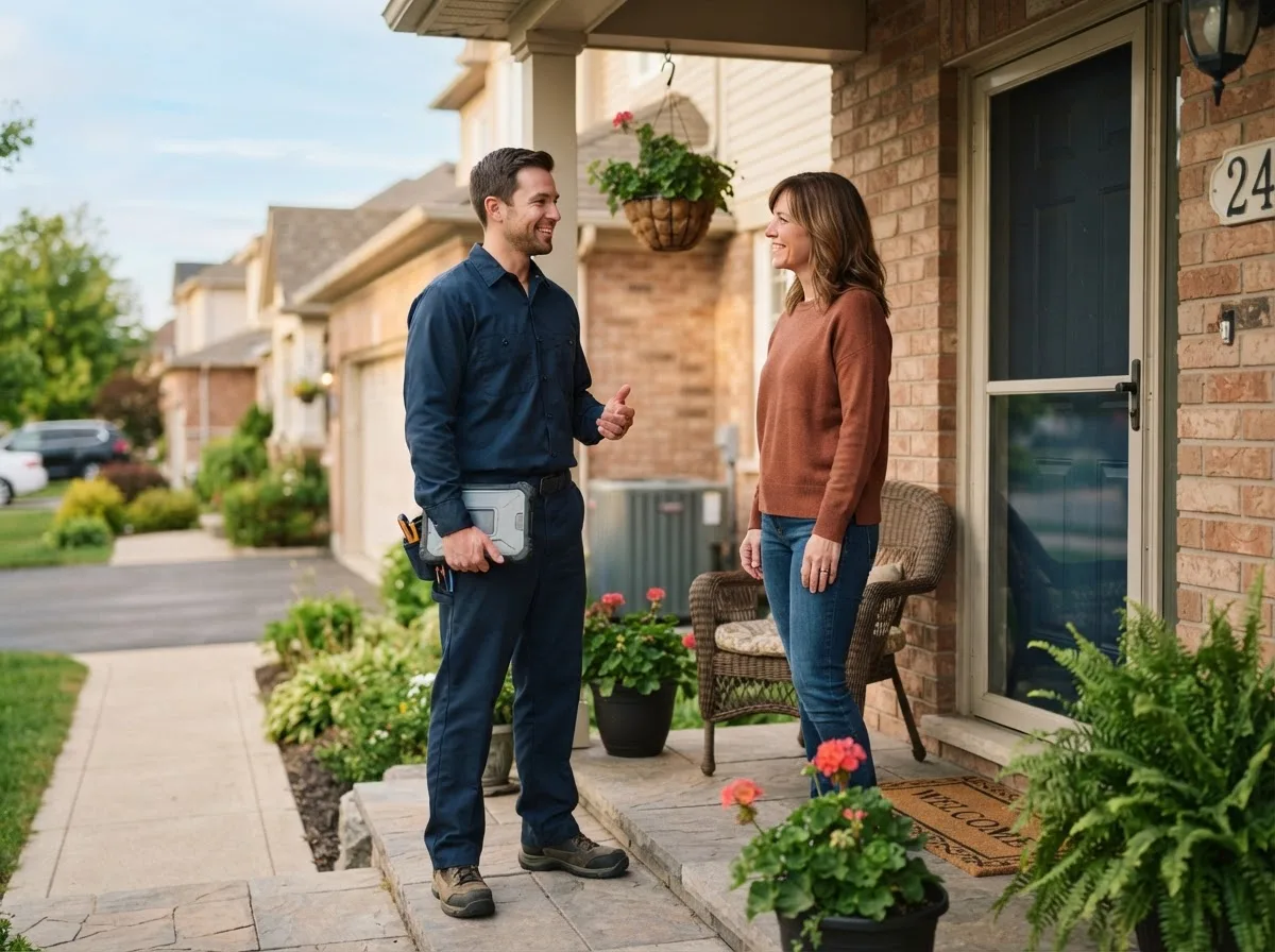 HVAC repair FAQs for Bomont, WV